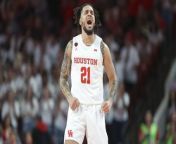 Sweet 16 Excitement: Houston Cougars Continue Their March from kaytleen sweet
