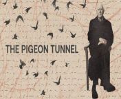 The Pigeon Tunnel is a 2023 British documentary film directed by Errol Morris. It follows the life and career of John le Carré.&#60;br/&#62;&#60;br/&#62;It had its world premiere at the 50th Telluride Film Festival on 1 September 2023. It received critical acclaim and was named one of the top 5 documentary films of 2023 by the National Board of Review.