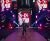 #AEW: ¡CM Punk ha llegado a AEW! &#124; AEW Rampage: The First Dance, 8/20/21