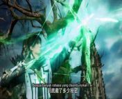 Shrounding the Heavens Episode 50 Sub Indo from heaven roque