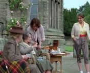 While visiting her American school friend Ruth Van Rydock in London, Miss Marple learns that Ruth is seriously concerned for her sister Carrie Louise. She asks Miss Marple to visit Carrie Louise at Stonygates, her home in England. Miss Marple agrees to the visit. She is impressed by the size of the Victorian mansion, which now has a separate building for delinquent boys, the cause which engages Carrie Louise and her third husband, Lewis Serrocold. Carrie Louise has her family living with her, as her granddaughter Gina has brought her American husband Walter to England to meet her family. Daughter Mildred Strete moved back home after she was widowed. Stepsons Stephen and Alexis Restarick, now grown, are frequent visitors and are present during Miss Marple&#39;s visit. One of the first people Miss Marple encounters is Edgar Lawson, a young man acting as a secretary to Serrocold; Lawson shows clear signs of paranoid schizophrenia, but these are largely ignored.&#60;br/&#62;&#60;br/&#62;Miss Marple learns that Carrie Louise has experienced health problems incidental to old age. Nevertheless, Miss Marple is pleased to see that Carrie Louise is still the sweet, idealistic, and loving person she has known.