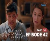 Aired (March 26, 2024): Jordan’s (Rayver Cruz) visit to Shaira’s (Liezel Lopez) house becomes an opportunity to make a move on him. However, Leon (Joem Bascon) is still hiding in her house. Will she miss the chance? #GMANetwork #GMADrama #Kapuso&#60;br/&#62;&#60;br/&#62;