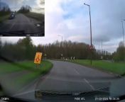 Watch as a Derbyshire driving instructor shows what are the issues at Watchorn Roundabout and suggests changes.