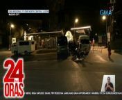 Pansamantalang takas sa mainit na panahon ang biyahe ng ilang nagsi-akyat sa Baguio para doon mag-Holy Week.&#60;br/&#62;&#60;br/&#62;&#60;br/&#62;24 Oras is GMA Network’s flagship newscast, anchored by Mel Tiangco, Vicky Morales and Emil Sumangil. It airs on GMA-7 Mondays to Fridays at 6:30 PM (PHL Time) and on weekends at 5:30 PM. For more videos from 24 Oras, visit http://www.gmanews.tv/24oras.&#60;br/&#62;&#60;br/&#62;#GMAIntegratedNews #KapusoStream&#60;br/&#62;&#60;br/&#62;Breaking news and stories from the Philippines and abroad:&#60;br/&#62;GMA Integrated News Portal: http://www.gmanews.tv&#60;br/&#62;Facebook: http://www.facebook.com/gmanews&#60;br/&#62;TikTok: https://www.tiktok.com/@gmanews&#60;br/&#62;Twitter: http://www.twitter.com/gmanews&#60;br/&#62;Instagram: http://www.instagram.com/gmanews&#60;br/&#62;&#60;br/&#62;GMA Network Kapuso programs on GMA Pinoy TV: https://gmapinoytv.com/subscribe