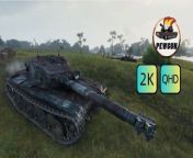 [ wot ] BAT.-CHÂTILLON BOURRASQUE 征服戰場的破壞之王！ &#124; 4 kills 8k dmg &#124; world of tanks - Free Online Best Games on PC Video&#60;br/&#62;&#60;br/&#62;PewGun channel : https://dailymotion.com/pewgun77&#60;br/&#62;&#60;br/&#62;This Dailymotion channel is a channel dedicated to sharing WoT game&#39;s replay.(PewGun Channel), your go-to destination for all things World of Tanks! Our channel is dedicated to helping players improve their gameplay, learn new strategies.Whether you&#39;re a seasoned veteran or just starting out, join us on the front lines and discover the thrilling world of tank warfare!&#60;br/&#62;&#60;br/&#62;Youtube subscribe :&#60;br/&#62;https://bit.ly/42lxxsl&#60;br/&#62;&#60;br/&#62;Facebook :&#60;br/&#62;https://facebook.com/profile.php?id=100090484162828&#60;br/&#62;&#60;br/&#62;Twitter : &#60;br/&#62;https://twitter.com/pewgun77&#60;br/&#62;&#60;br/&#62;CONTACT / BUSINESS: worldtank1212@gmail.com&#60;br/&#62;&#60;br/&#62;~~~~~The introduction of tank below is quoted in WOT&#39;s website (Tankopedia)~~~~~&#60;br/&#62;&#60;br/&#62;A project of a French tank developed by Batignolles-Châtillon. The vehicle was to receive a two-man turret upgraded to accommodate a 105 mm gun. Existed only in blueprints.&#60;br/&#62;&#60;br/&#62;PREMIUM VEHICLE&#60;br/&#62;Nation : FRANCE&#60;br/&#62;Tier : VIII&#60;br/&#62;Type : MEDIUM TANK&#60;br/&#62;Role : SNIPER MEDIUM TANK&#60;br/&#62;&#60;br/&#62;3 Crews-&#60;br/&#62;Commander&#60;br/&#62;Gunner&#60;br/&#62;Driver&#60;br/&#62;&#60;br/&#62;~~~~~~~~~~~~~~~~~~~~~~~~~~~~~~~~~~~~~~~~~~~~~~~~~~~~~~~~~&#60;br/&#62;&#60;br/&#62;►Disclaimer:&#60;br/&#62;The views and opinions expressed in this Dailymotion channel are solely those of the content creator(s) and do not necessarily reflect the official policy or position of any other agency, organization, employer, or company. The information provided in this channel is for general informational and educational purposes only and is not intended to be professional advice. Any reliance you place on such information is strictly at your own risk.&#60;br/&#62;This Dailymotion channel may contain copyrighted material, the use of which has not always been specifically authorized by the copyright owner. Such material is made available for educational and commentary purposes only. We believe this constitutes a &#39;fair use&#39; of any such copyrighted material as provided for in section 107 of the US Copyright Law.