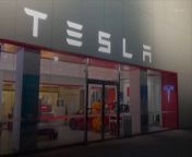 Tesla Sales Drop , More Than Expected.&#60;br/&#62;The automaker has posted its first yearly drop in sales since the onset of the pandemic, CNN reports. .&#60;br/&#62;The company reportedly built &#60;br/&#62;433,000 units but only delivered 387,000.&#60;br/&#62;That&#39;s significantly less than the 484,507 vehicles &#60;br/&#62;it delivered in the last three months of 2023.&#60;br/&#62;Tesla shares fell 5% on April 1. .&#60;br/&#62;Tesla partially attributed the sales &#60;br/&#62;drop to increased production of the &#60;br/&#62;updated Model 3 at its factory in Fremont.&#60;br/&#62;The company also cited factory shutdowns caused by ships being diverted from the Red Sea because of attacks by Iran-backed Houthi militants, CNN reports.&#60;br/&#62;The company also cited factory shutdowns caused by ships being diverted from the Red Sea because of attacks by Iran-backed Houthi militants, CNN reports.&#60;br/&#62;Additionally, its factory in Germany shut down for a week because of an arson attack. .&#60;br/&#62;Increased competition from brands such as &#60;br/&#62;China&#39;s BYD have also impacted sales, CNN reports. .&#60;br/&#62;Increased competition from brands such as &#60;br/&#62;China&#39;s BYD have also impacted sales, CNN reports. .&#60;br/&#62;Wedbush Securities analyst Dan Ives &#60;br/&#62;referred to Tesla demand in China as &#60;br/&#62;&#92;
