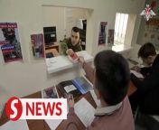 Russia has seen a significant jump in the number of people signing contracts to join the armed forces since last month&#39;s deadly attack on a concert hall in Krasnogorsk, said the Russian Defence Ministry on Wednesday (April 3).&#60;br/&#62;&#60;br/&#62;WATCH MORE: https://thestartv.com/c/news&#60;br/&#62;SUBSCRIBE: https://cutt.ly/TheStar&#60;br/&#62;LIKE: https://fb.com/TheStarOnline&#60;br/&#62;