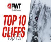 Check out the compilation of the top 10 cliffs from the 2024 Freeride World Tour by Peak Performance.&#60;br/&#62;&#60;br/&#62;#FWT #Top10 #Cliff