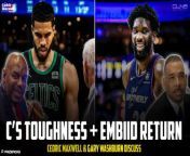 The Philadelphia 76ers announced Joel Embiid will return before the end of the regular season. In light of blowing a 30-point deficit, could the Celtics’ first-round matchup be more challenging than anyone expected?&#60;br/&#62;&#60;br/&#62;The Boston Globe’s Gary Washburn joins to weigh in.&#60;br/&#62;&#60;br/&#62;Get in on the excitement with PrizePicks, America’s No. 1 Fantasy Sports App, where you can turn your hoops knowledge into serious cash. Download the app today and use code CLNS for a first deposit match up to &#36;100! Pick more. Pick less. It’s that Easy! Football season may be over, but the action on the floor is heating up. Whether it’s Tournament Season or the fight for playoff homecourt, there’s no shortage of high stakes basketball moments this time of year. Quick withdrawals, easy gameplay and an enormous selection of players and stat types are what make PrizePicks the #1 daily fantasy sports app!