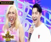 Vice Ganda shares her lola&#39;s special halo-halo is the most famous in their barangay.&#60;br/&#62;&#60;br/&#62;Stream it on demand and watch the full episode on http://iwanttfc.com or download the iWantTFC app via Google Play or the App Store. &#60;br/&#62;&#60;br/&#62;Watch more It&#39;s Showtime videos, click the link below:&#60;br/&#62;&#60;br/&#62;Highlights: https://www.youtube.com/playlist?list=PLPcB0_P-Zlj4WT_t4yerH6b3RSkbDlLNr&#60;br/&#62;Kapamilya Online Live: https://www.youtube.com/playlist?list=PLPcB0_P-Zlj4pckMcQkqVzN2aOPqU7R1_&#60;br/&#62;&#60;br/&#62;Available for Free, Premium and Standard Subscribers in the Philippines. &#60;br/&#62;&#60;br/&#62;Available for Premium and Standard Subcribers Outside PH.&#60;br/&#62;&#60;br/&#62;Subscribe to ABS-CBN Entertainment channel! - http://bit.ly/ABS-CBNEntertainment&#60;br/&#62;&#60;br/&#62;Watch the full episodes of It’s Showtime on iWantTFC:&#60;br/&#62;http://bit.ly/ItsShowtime-iWantTFC&#60;br/&#62;&#60;br/&#62;Visit our official websites! &#60;br/&#62;https://entertainment.abs-cbn.com/tv/shows/itsshowtime/main&#60;br/&#62;http://www.push.com.ph&#60;br/&#62;&#60;br/&#62;Facebook: http://www.facebook.com/ABSCBNnetwork&#60;br/&#62;Twitter: https://twitter.com/ABSCBN &#60;br/&#62;Instagram: http://instagram.com/abscbn&#60;br/&#62; &#60;br/&#62;#ABSCBNEntertainment&#60;br/&#62;#ItsShowtime&#60;br/&#62;#HappyEasterShowtime