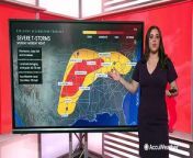 Extreme Storm Chaser Aaron Jayjack is in Kansas City, Missouri, where the heat and moisture this morning are indicating severe weather for later today.