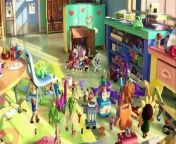Toy Story 3 Bande-annonce (RU) from ab xxx ru