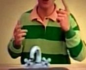 Blue&#39;s Clues Season 2 Episode 5 What Experiment Does Blue Want To Try_&#60;br/&#62;
