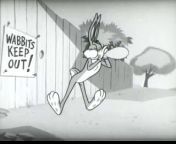 Bugs Bunny Post Alpha Bits TV commercial