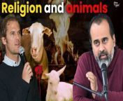 ~~~~~&#60;br/&#62;&#60;br/&#62;Video Information: An interview with Kip Andersen on Veganism, 29.03.2017, Advait Bodhsthal, Noida, India &#60;br/&#62;&#60;br/&#62;Context:&#60;br/&#62;~ What are various view of religions?&#60;br/&#62;~ What is veganism?&#60;br/&#62;~ Why should one stop consuming eggs and milk?&#60;br/&#62;~ Why do human cause cruelty and extreme harm to animals?&#60;br/&#62;~ Why non-vegetarianism is prevalent throughout the world?&#60;br/&#62;~ Why should one head towards a vegan lifestyle?&#60;br/&#62;&#60;br/&#62;Music Credits: Milind Date &#60;br/&#62;~~~~~