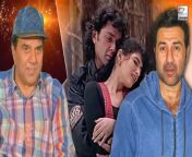 In a Lehren Retro interview, Dharmendra reminisces about Bobby Deol&#39;s &#92;